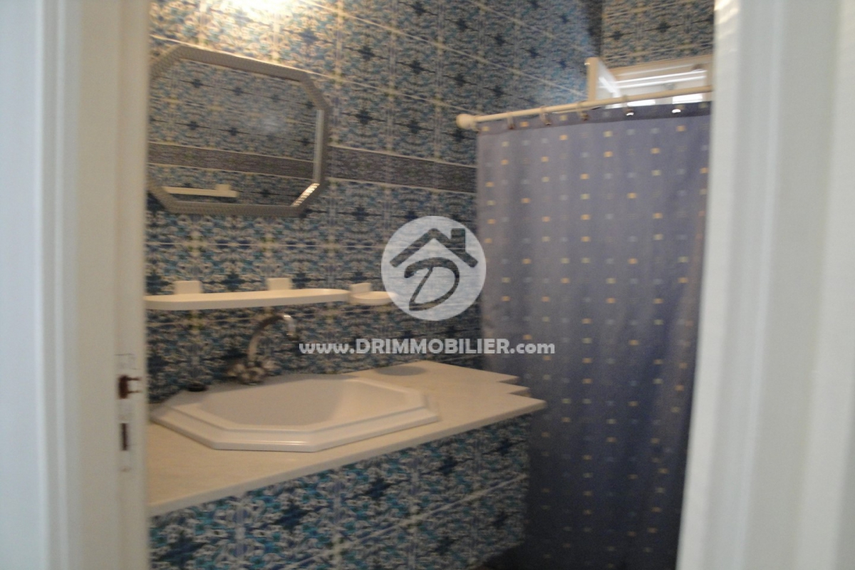 L 83 -   Appartement Meublé Djerba